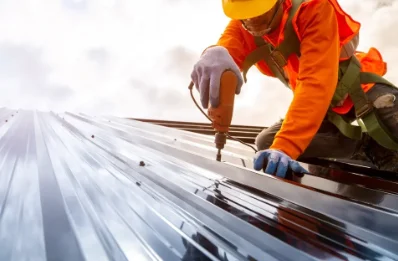 Travaux de zinguerie à Vergéal